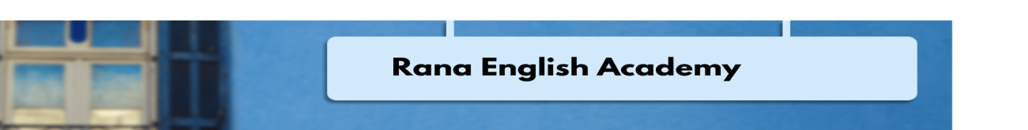 Rana English Academy Kalyan